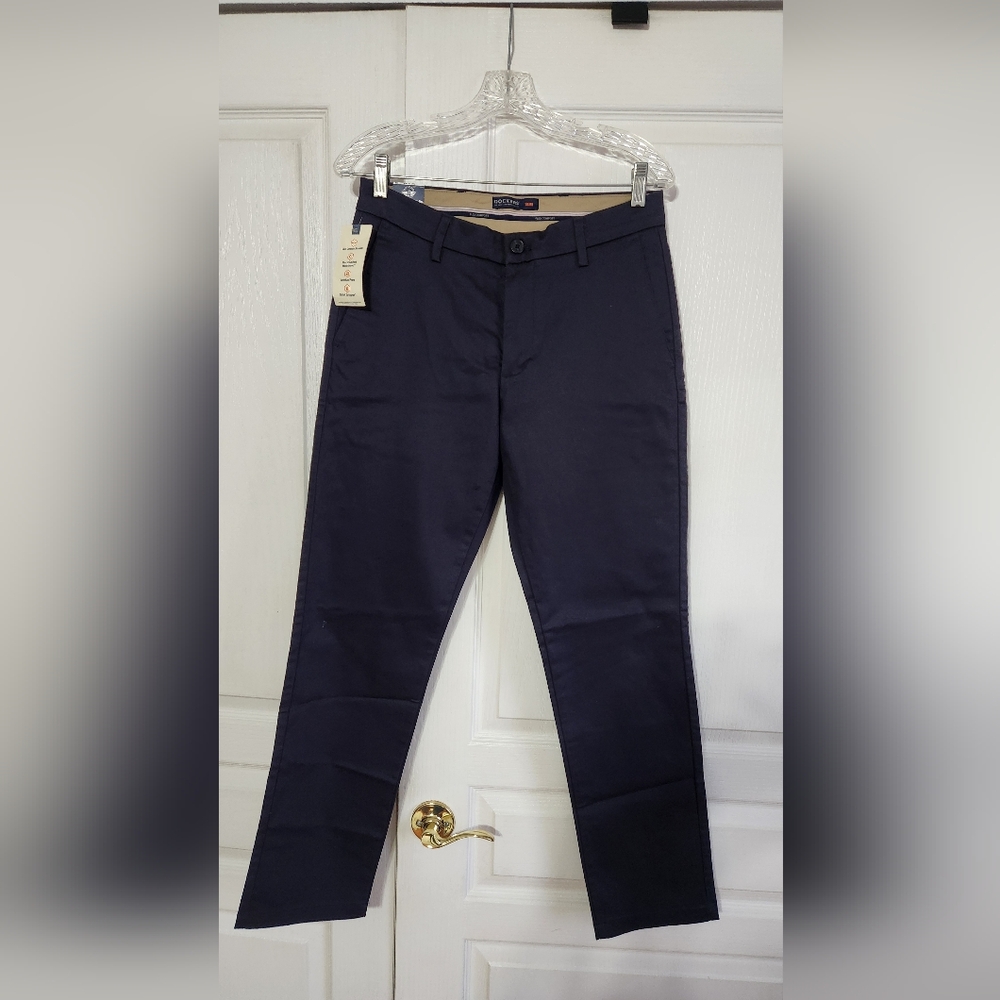 Dockers Signature Khaki, Navy